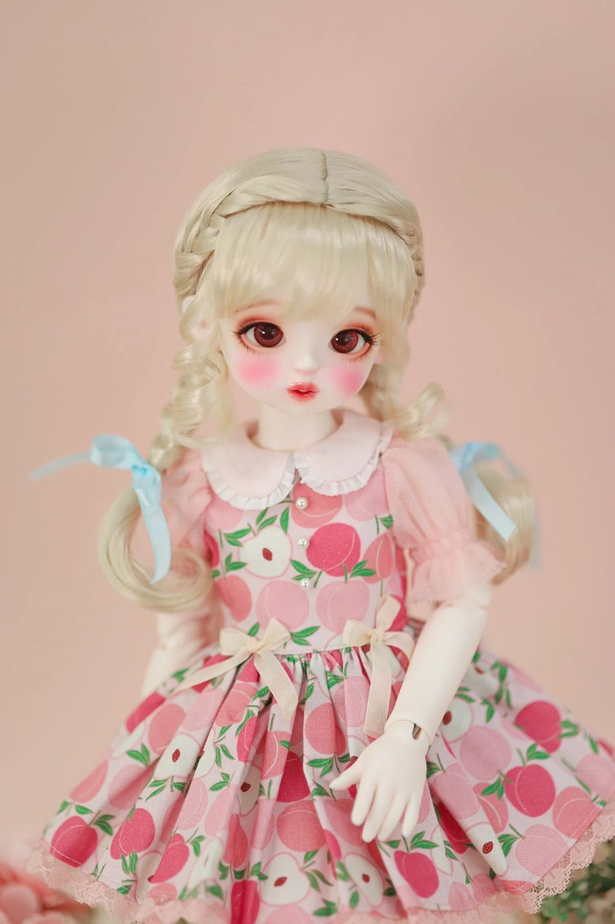 Peach Head | Preorder | PARTS - Image 16
