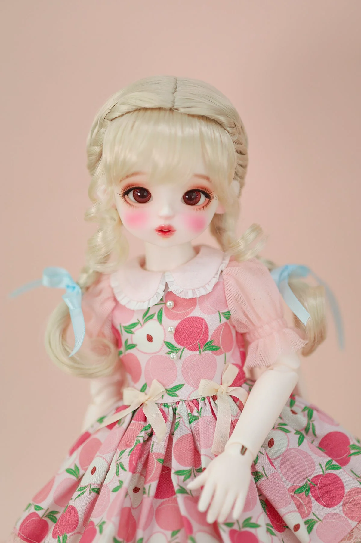 Peach Head | Preorder | PARTS - Image 17