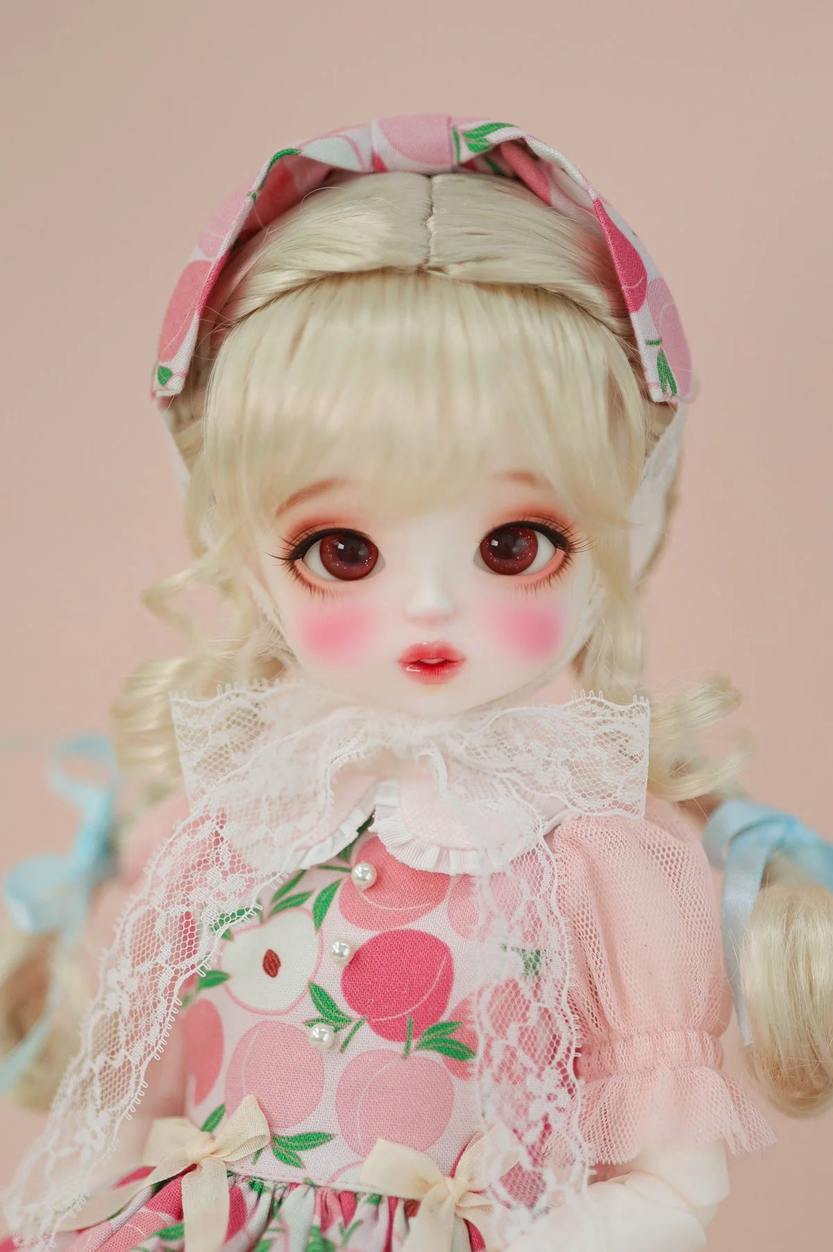 Peach Head | Preorder | PARTS - Image 19