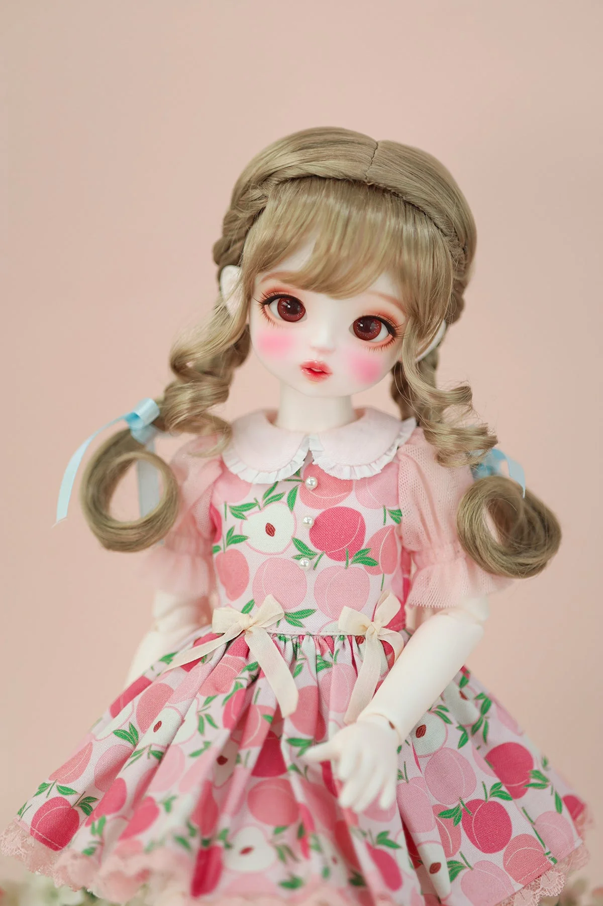 Peach Head | Preorder | PARTS - Image 2