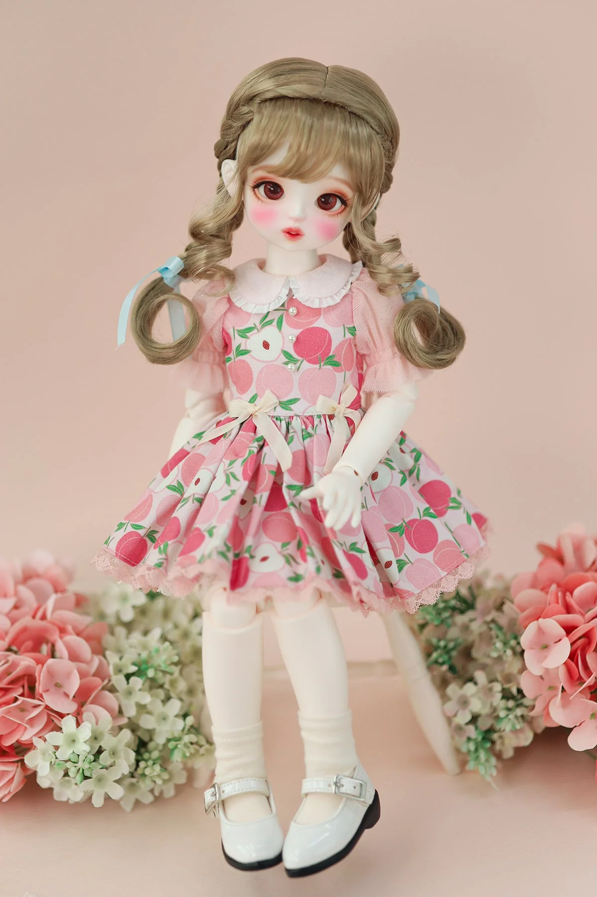 Peach Head | Preorder | PARTS - Image 3