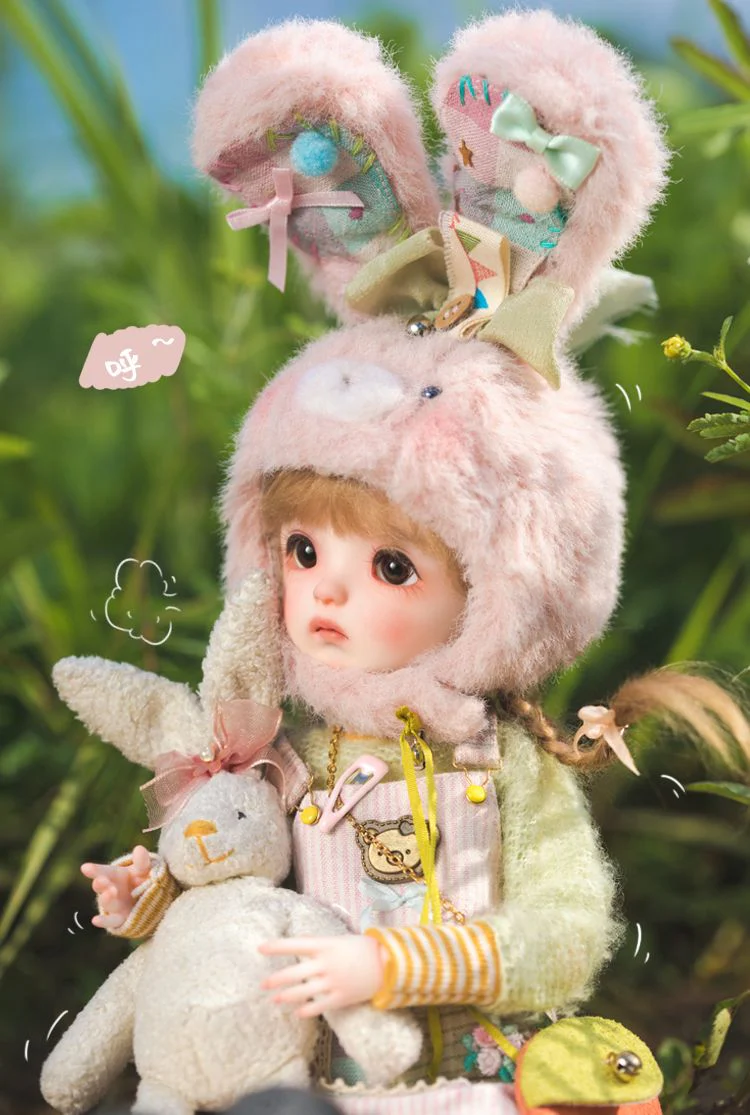 Peach | Preorder | DOLL - Image 3