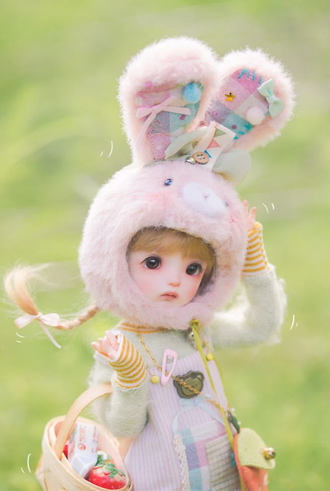 Peach | Preorder | DOLL - Image 6