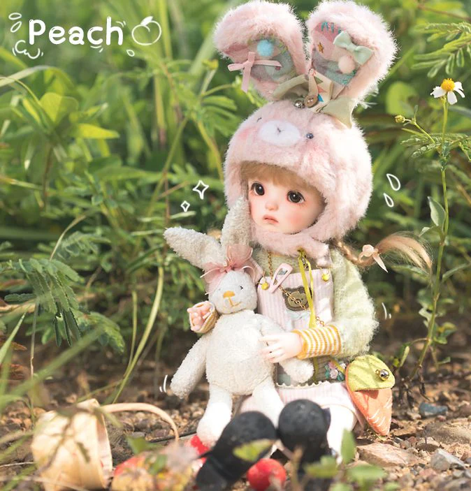 Peach | Preorder | DOLL - Image 8
