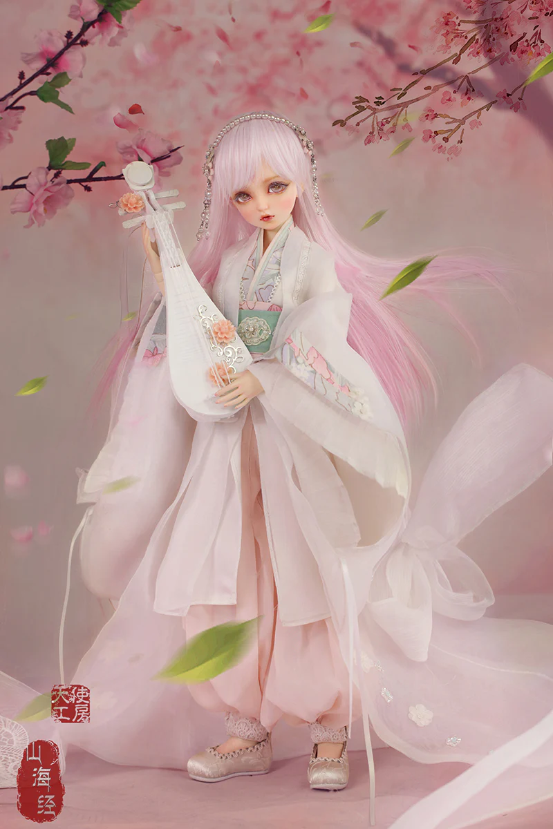 Peach spirit/Alina 2 | Preorder | DOLL