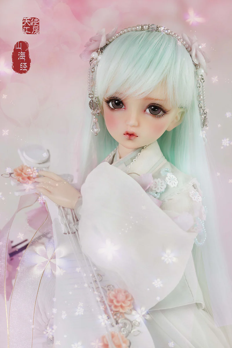 Peach spirit/Alina | Preorder | DOLL