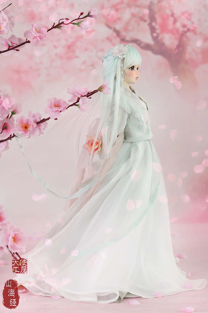 Peach spirit/Alina | Preorder | DOLL - Image 2