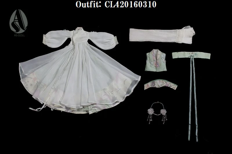 Peach spirit/Alina | Preorder | DOLL - Image 3