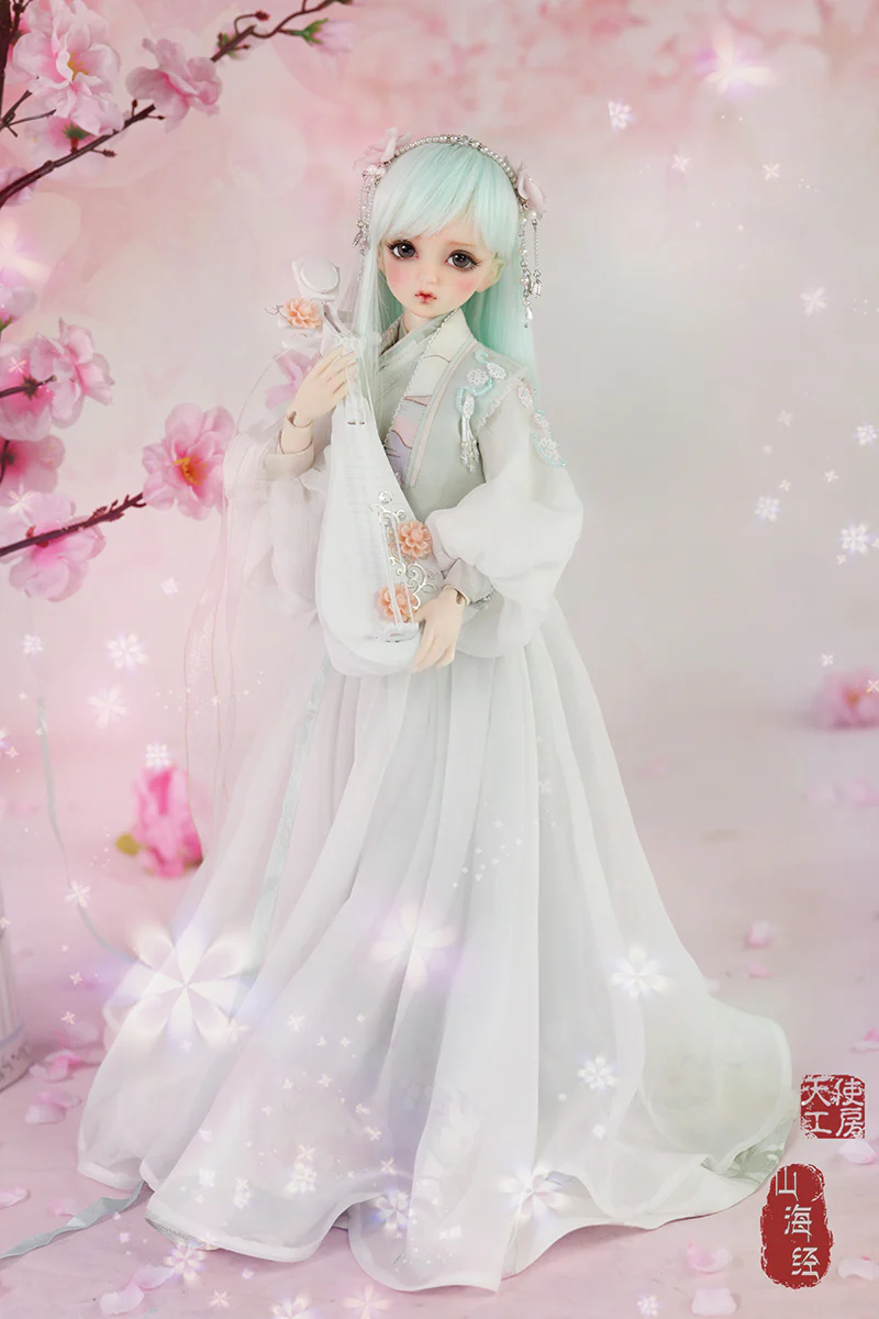 Peach spirit/Alina | Preorder | DOLL - Image 4