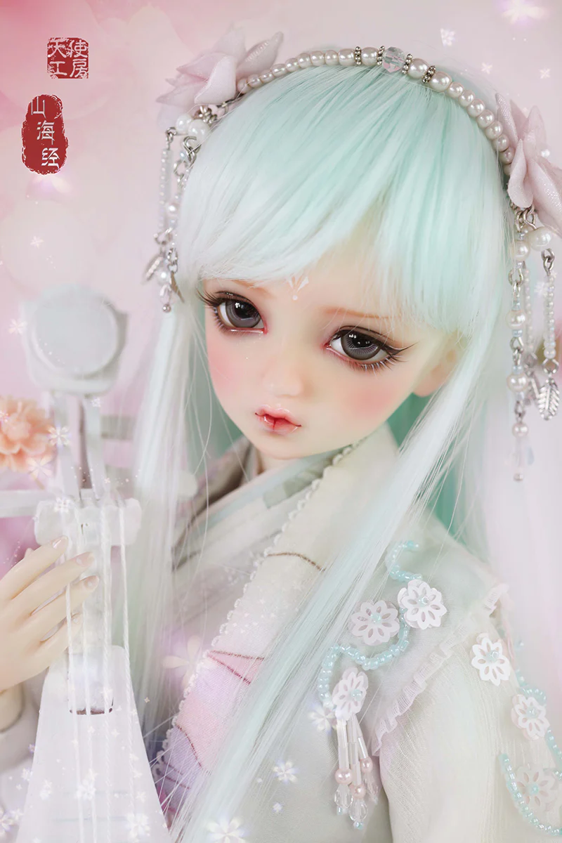 Peach spirit/Alina | Preorder | DOLL - Image 7