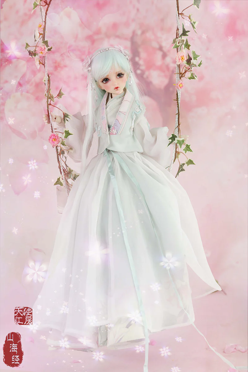 Peach spirit/Alina | Preorder | DOLL - Image 8