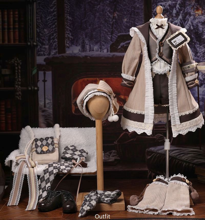Pearl Fullset + Body Blush | Preorder | DOLL - Image 11