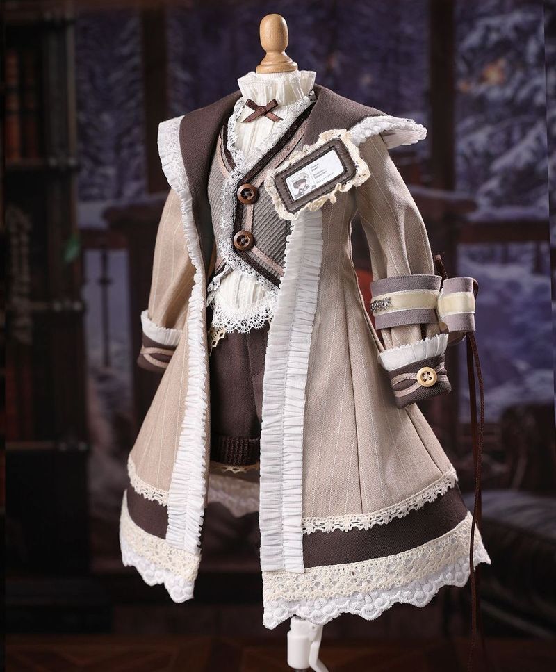 Pearl Outfit + Wig [Limited Quantity] | Preorder | OUTFIT - Image 8