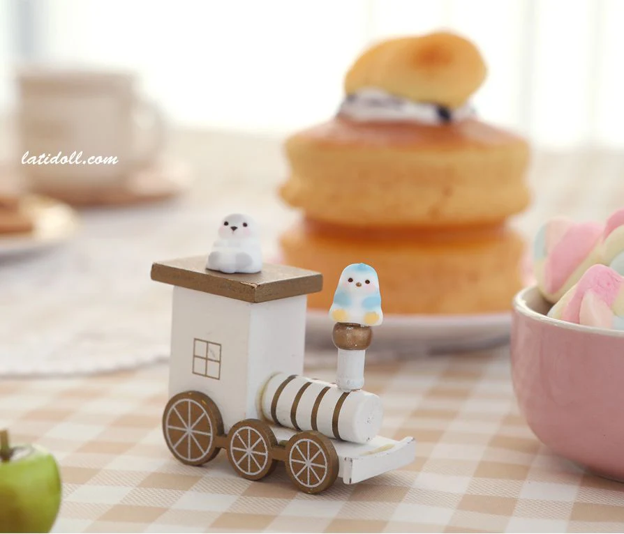 Peng | Preorder | DOLL - Image 3
