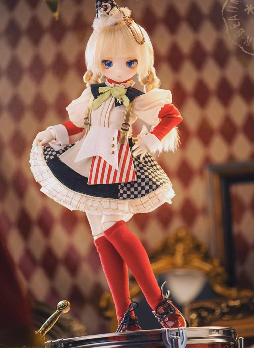 Pepper [Limited Quantity] | Preorder | DOLL