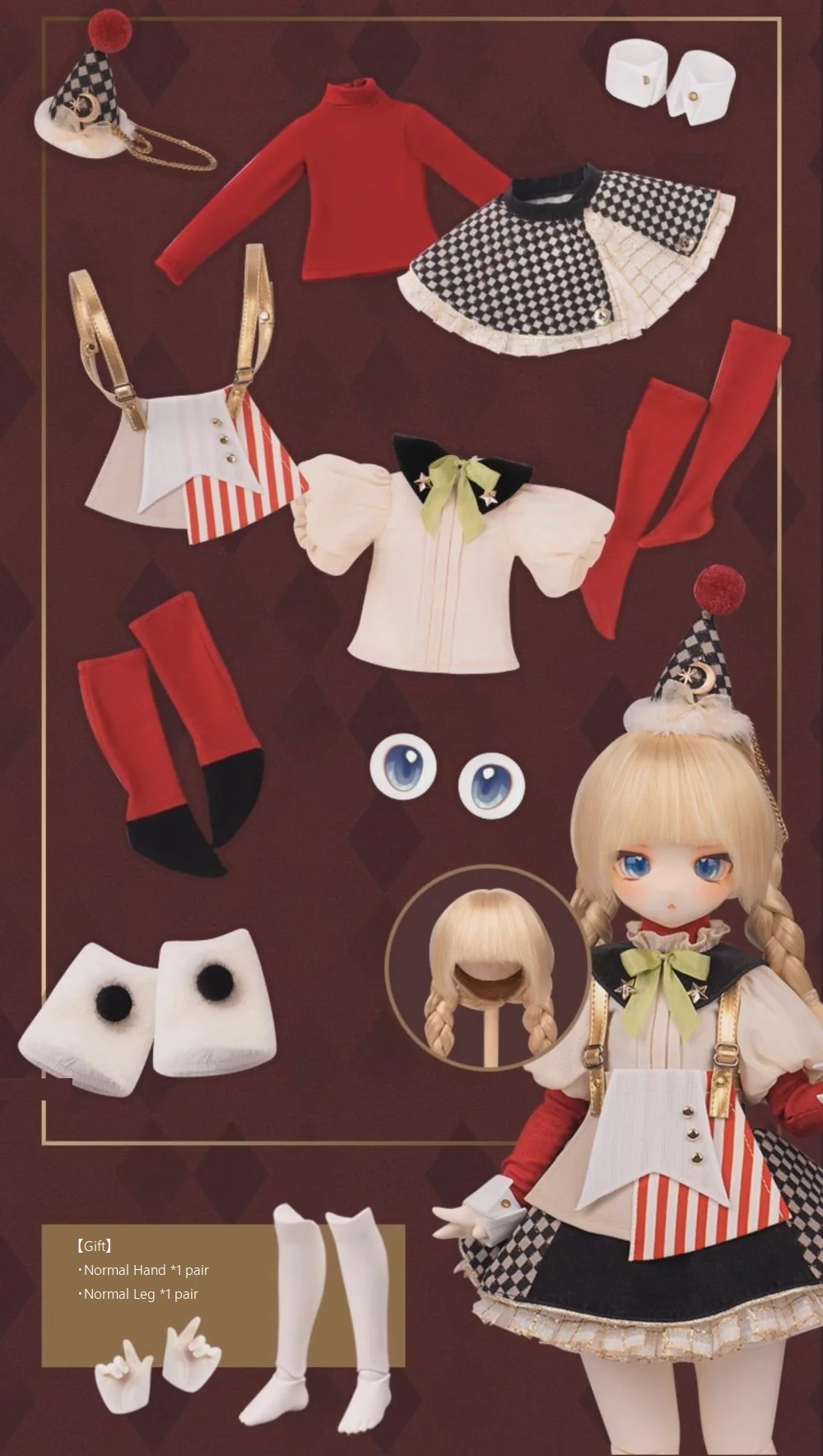 Pepper [Limited Quantity] | Preorder | DOLL - Image 9