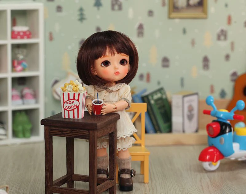 Pero-New Basic ver. | Preorder | DOLL - Image 8