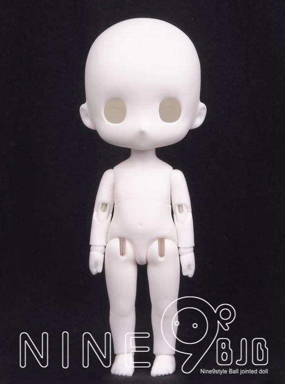 Petit Ani Popcorn/White Basic | Preorder | DOLL - Image 15