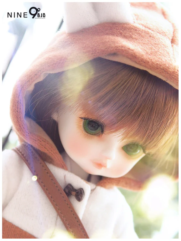 Petit Pini/White Basic(Petit nine16/16cm) | Preorder | DOLL - Image 3