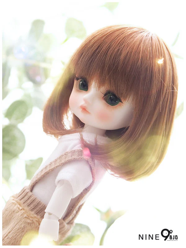 Petit Pini/White Basic(Petit nine16/16cm) | Preorder | DOLL - Image 8