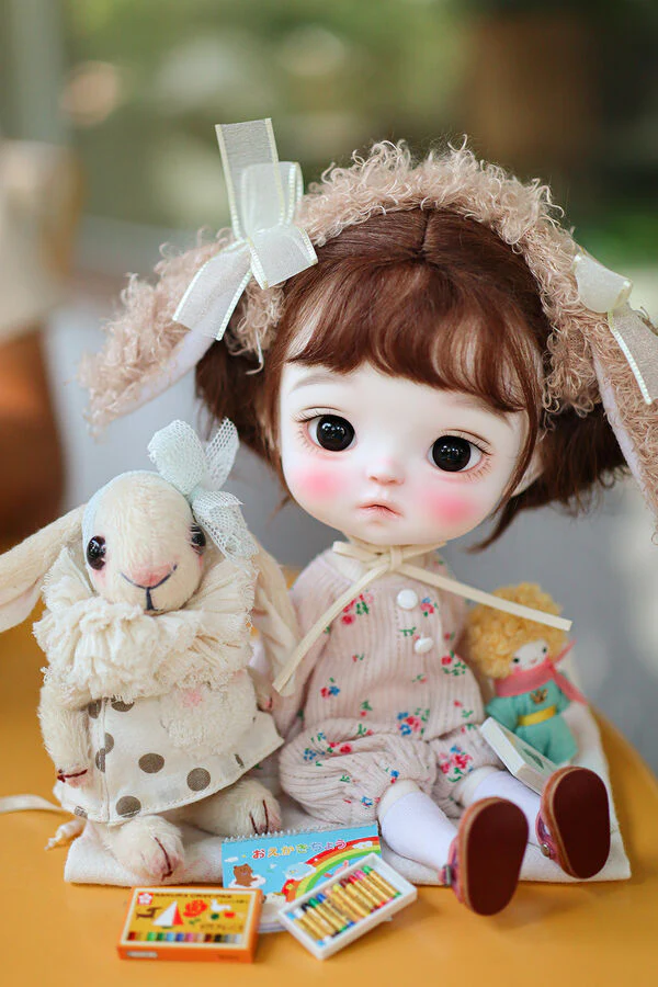 Petit+ Piyo | PREORDER | DOLL - Image 11