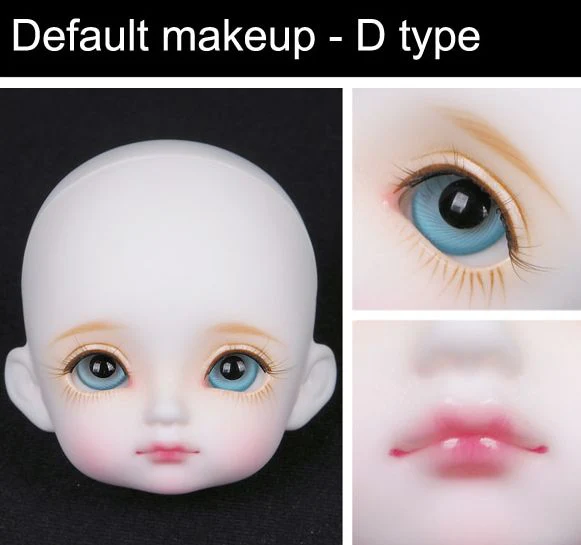 Petit Ronnie / White Basic | Preorder | DOLL - Image 14