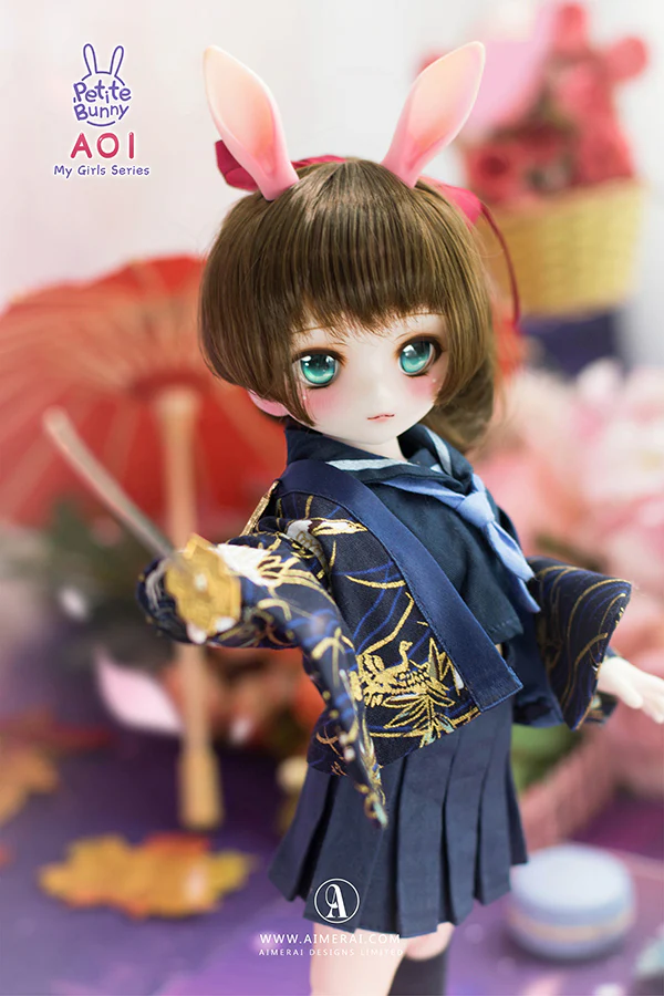 Petite Bunny Aoi -My Girls Series Fullset | Preorder | DOLL - Image 3