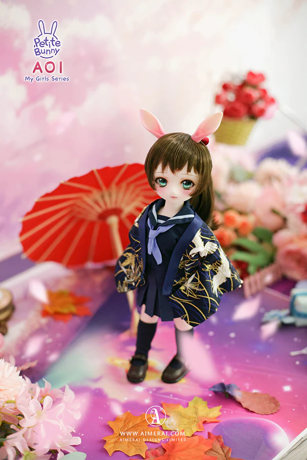Petite Bunny Aoi -My Girls Series Fullset | Preorder | DOLL - Image 4