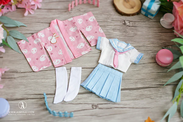 Petite Bunny Asuka - My Girls Series Fullset | Preorder | DOLL - Image 6