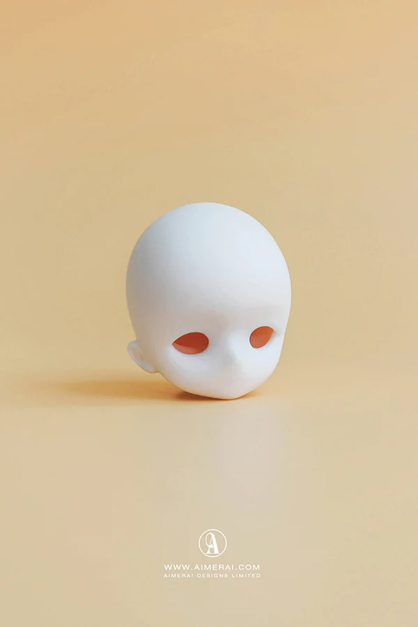 Petite Bunny Asuka - My Girls Series Head | Preorder | PARTS - Image 2