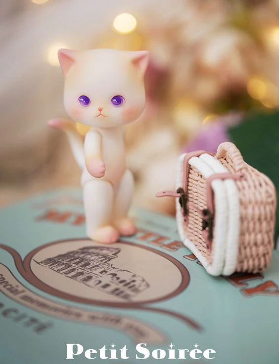 Petite PoPo : NABI (Spring) | PREORDER | DOLL - Image 6