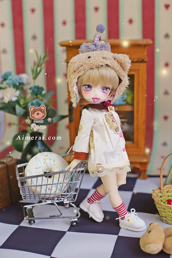 Petite Ryou - Manga Series Fullset | Preorder | DOLL - Image 3