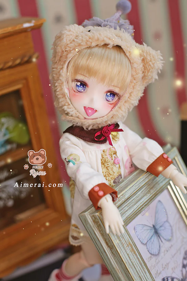 Petite Ryou - Manga Series Fullset | Preorder | DOLL - Image 5