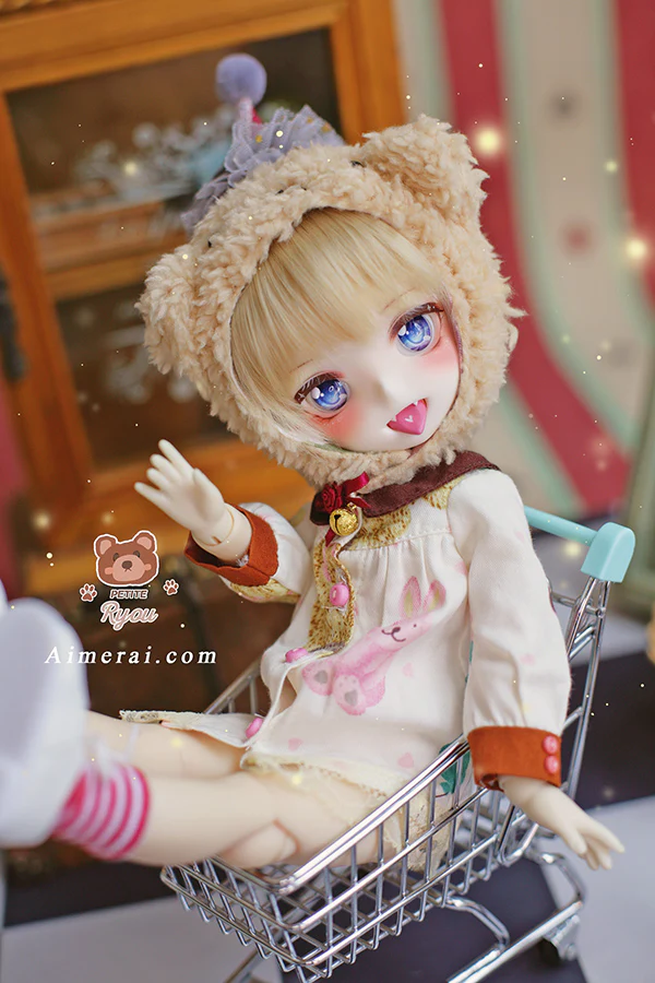 Petite Ryou - Manga Series Fullset | Preorder | DOLL - Image 6