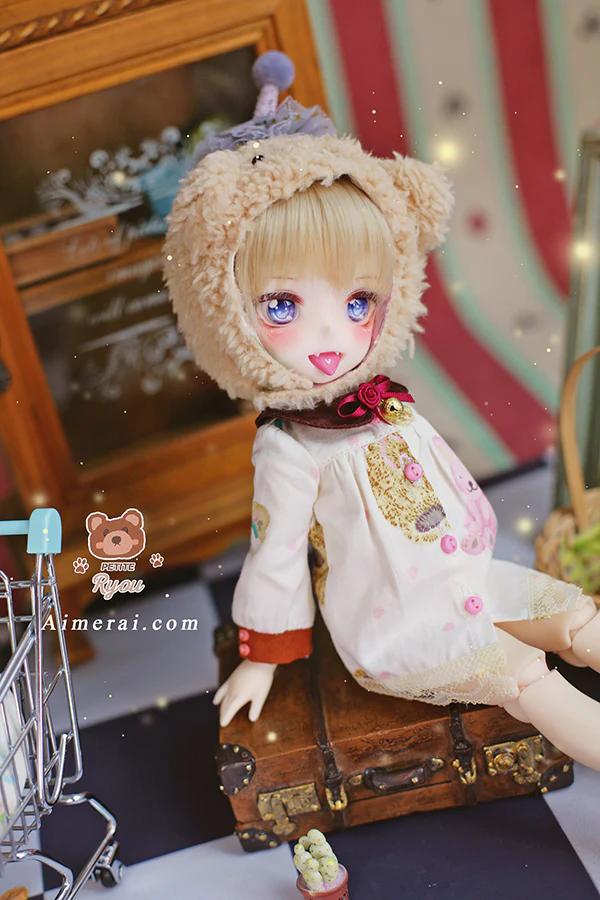 Petite Ryou - Manga Series Fullset | Preorder | DOLL - Image 7