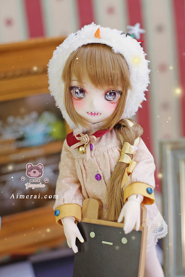 Petite Yuyuko - Manga Series Fullset | Preorder | DOLL