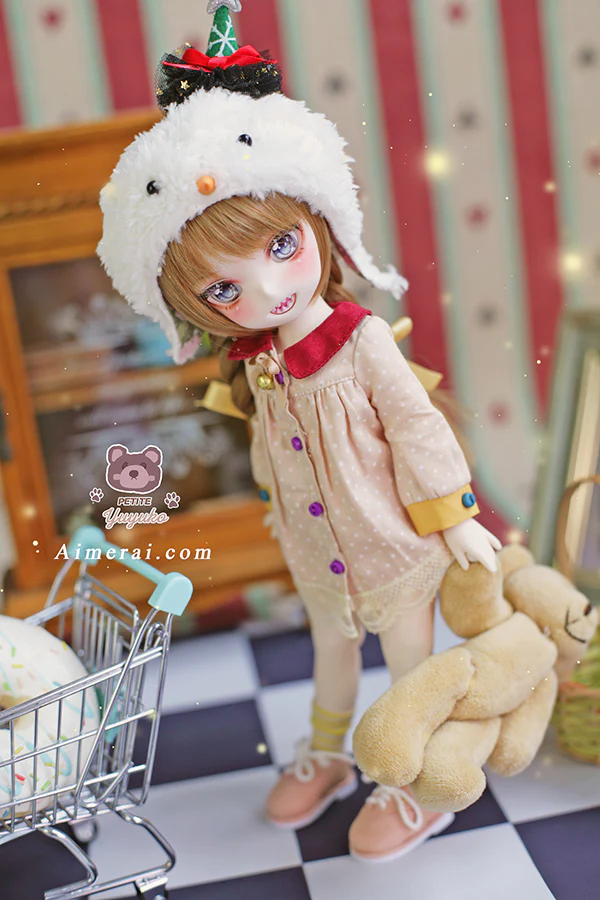Petite Yuyuko - Manga Series Fullset | Preorder | DOLL - Image 2