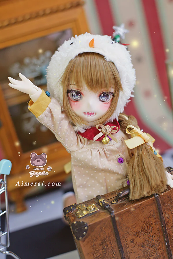 Petite Yuyuko - Manga Series Fullset | Preorder | DOLL - Image 3