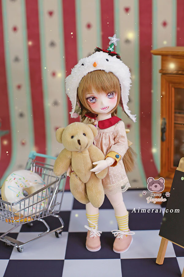 Petite Yuyuko - Manga Series Fullset | Preorder | DOLL - Image 4