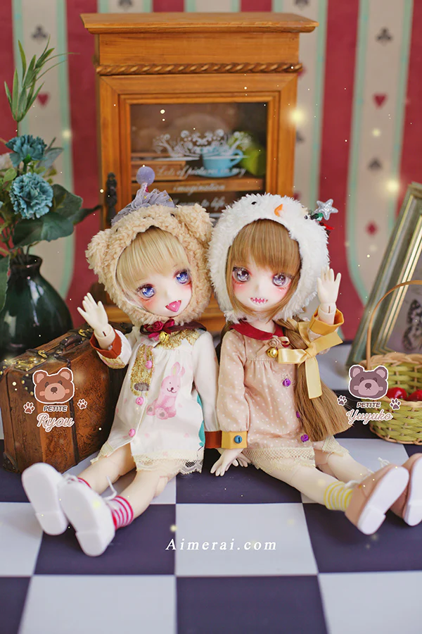 Petite Yuyuko - Manga Series Fullset | Preorder | DOLL - Image 5