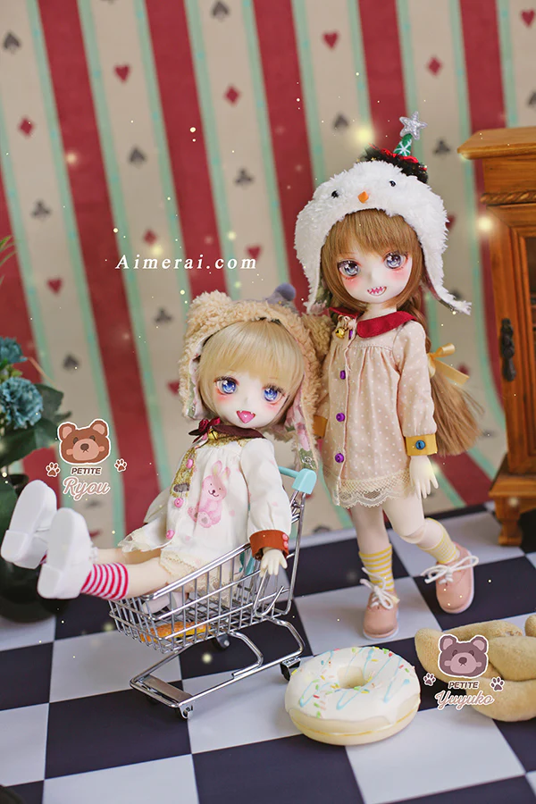 Petite Yuyuko - Manga Series | Preorder | DOLL - Image 4