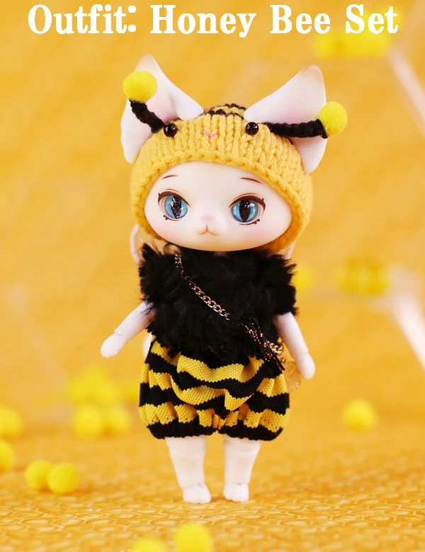 Picasso Bean | Preorder | DOLL - Image 11