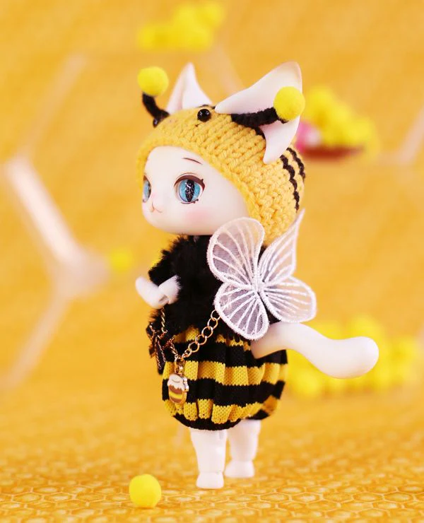 Picasso Bean | Preorder | DOLL - Image 12