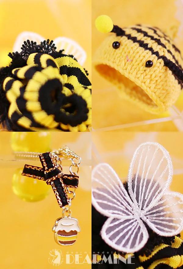 Picasso Bean | Preorder | DOLL - Image 15