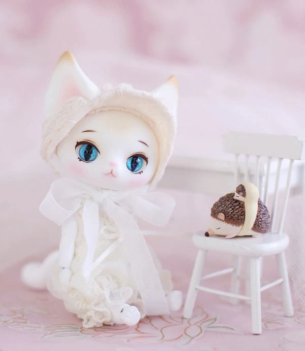 Picasso Bean | Preorder | DOLL - Image 5