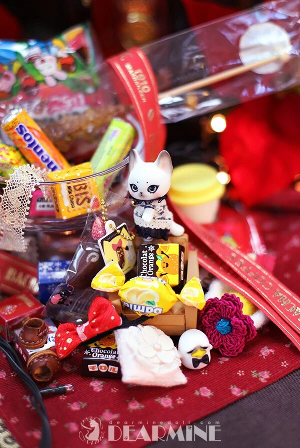 PICASSO millet 2024 winter [Limited quantity] | PREORDER | DOLL - Image 11