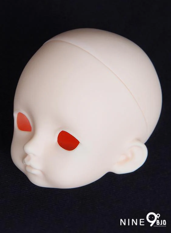 Pini/Normal Head | Preorder | PARTS - Image 3