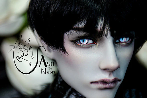 [Starry Night] Pink Fire -14mm | Item in Stock | EYES - Image 4