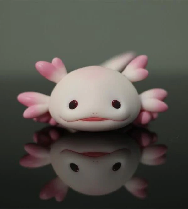 Pink Skin Folwer Ver. | Preorder | DOLL - Image 2