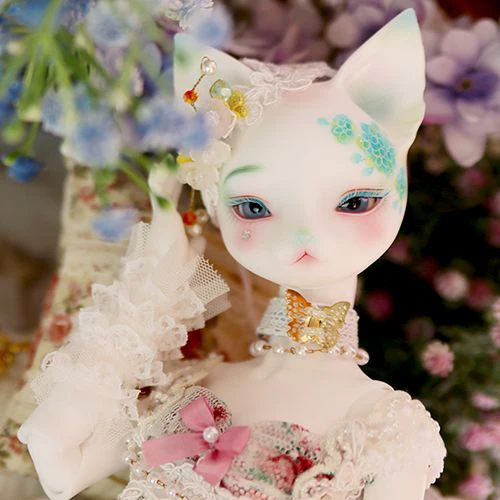 PIPOS40 Charlotte Blossom (Mint) [Limited Quantity] | Preorder | DOLL - Image 10